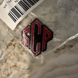 Scotty Cameron Logo Pin